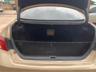 A picture of Super clean First body Toks standard registered Lexus ES350 2008