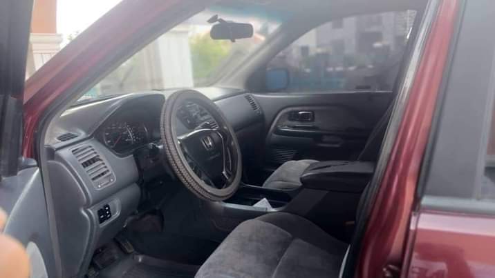 A picture of Honda Pilot