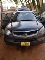 A picture of Acura RDX