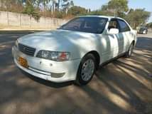 used toyota chaser