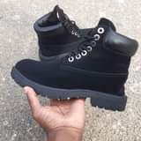 A picture of Timberland boot