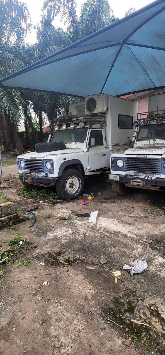 A picture of Land Rover