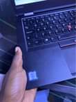 A picture of Lenevo thinkpd x1 carbon
