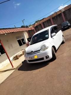A picture of Sienta