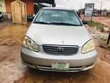 A picture of AWOOF AWOOF TOYOTA COROLLA S 2007