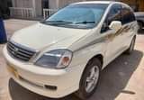 A picture of Toyota nadia