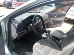 A picture of Tokunbo Standard Mazda 6 available for sale at Ilorin kwara