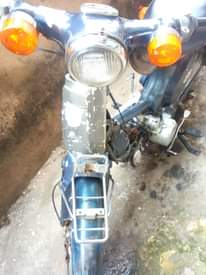 A picture of Honda