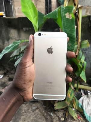 A picture of iPhone 6 Plus