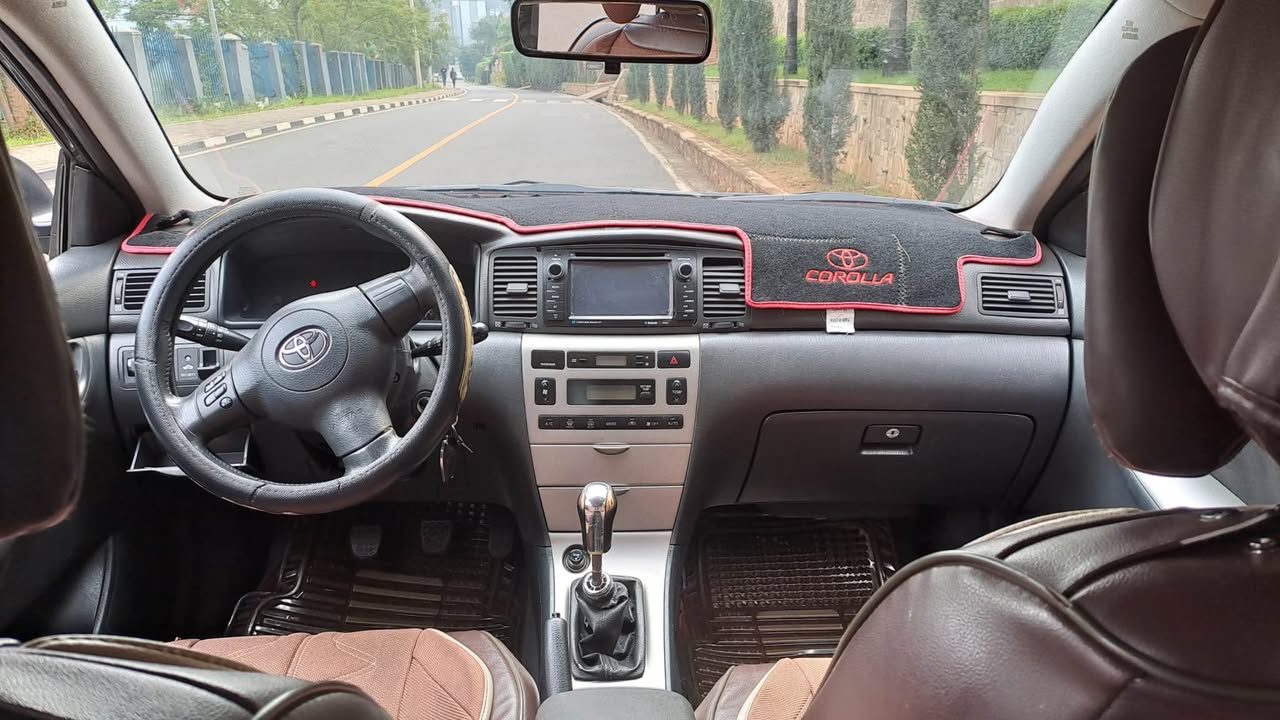 used toyota