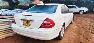 A picture of Mercedes Benz EClass 18m