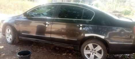 A picture of 2008 VW Passat FSI