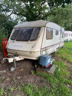 campervans for sale uk