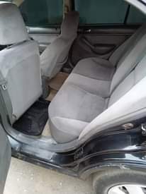 A picture of Honda Civic 2004 2005 model