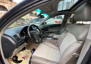 A picture of LEXUS GS 350