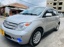 A picture of TOYOTA IST DRY