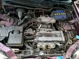 A picture of HONDA CR V