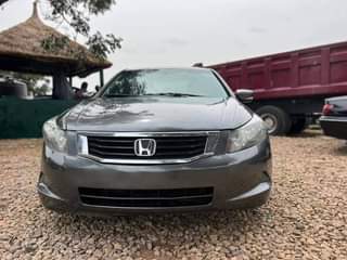 A picture of 2008 Honda Accord