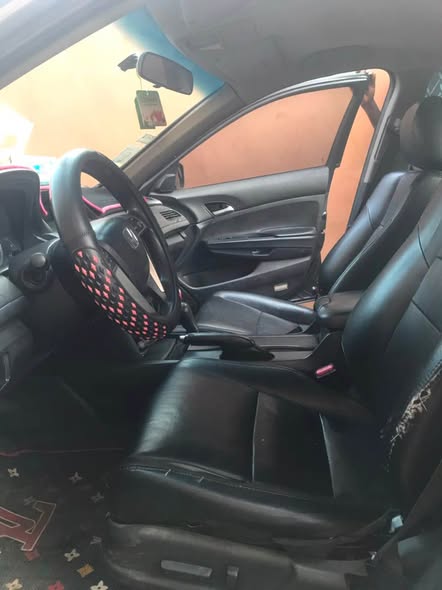 A picture of Honda accord 2009