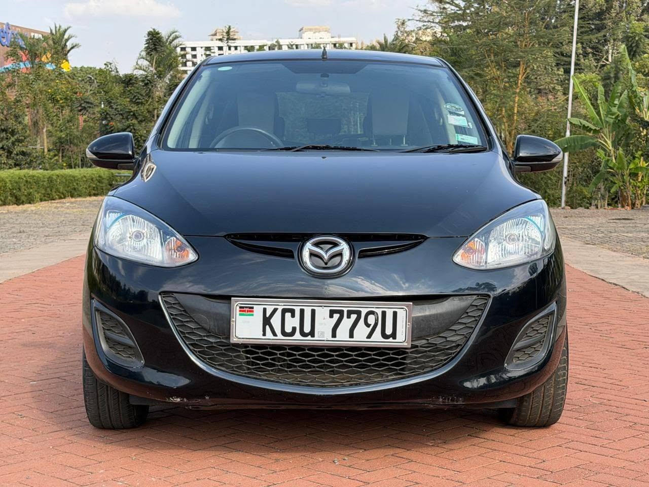 mazda