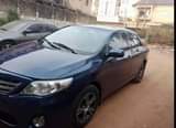 A picture of Toyota Corolla 2011 Price 2 1m from owner settlement 100k