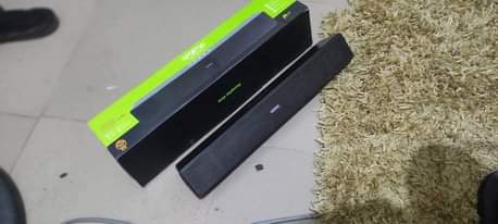 A picture of Oraimo tilt soundbar