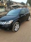 A picture of 2006 Nissian Murano.