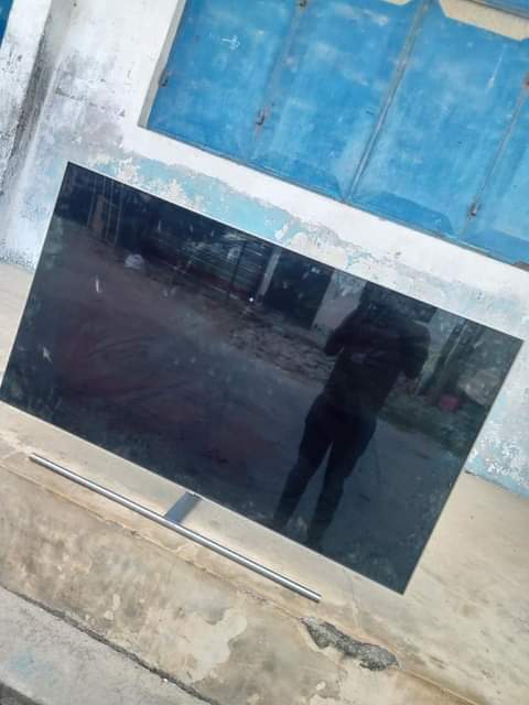 A picture of Tv flat screen