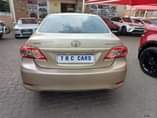 A picture of 2012 Toyota Corolla 1 3 sedan