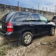 A picture of Acura MDX 2004 Partly first body Engine gear and ac