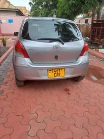 A picture of TOYOTA VITS NEW MODEL Cc 1290 mwaka 2009