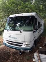 campervans for sale uk