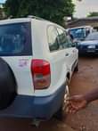 A picture of Used Toyota RAV 4 model 2000