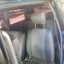 A picture of Toyota noah