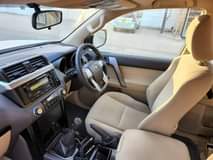 A picture of TOYOTA LANDCRUISER PRADO MACHOZI ON SALE