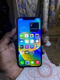 A picture of i Phone X