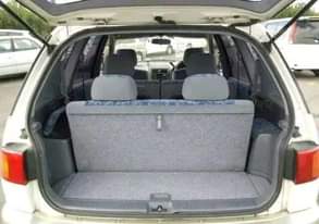 A picture of Toyota Picnic For Sale at Lagos state 1 150 000