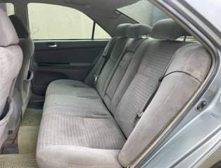 A picture of Registered Toyota Camry 2006 model 3 9m Clean interior and