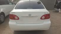 A picture of Toyota Corolla 04