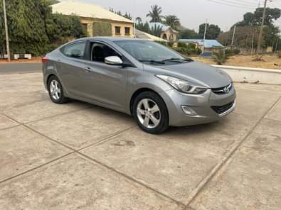 A picture of Used Hyundai Elantra Year 2013 With OCP 5 8 Million