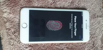 A picture of Quick sale iPhone 8plus 256gb