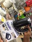 A picture of Hand mixer 0704297488