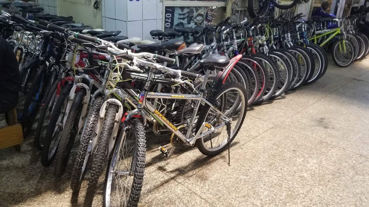 A picture of Japan Used Bicycles