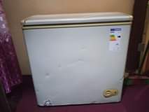 A picture of Boss frizer Lita 150 inagandisha sana na haina tatizo lolote