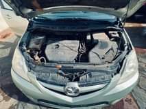 A picture of Brand Mazda Model 5 4plugs Year 2009 engine and gear