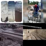 A picture of WE MAKE BLOCKS AND PAVERS