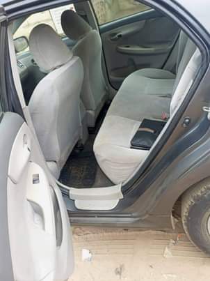 A picture of 2010 Toyota Corolla LE