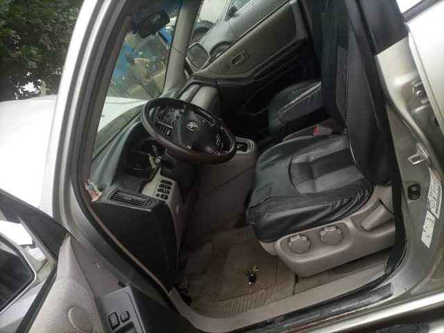 A picture of Toyota Highlander