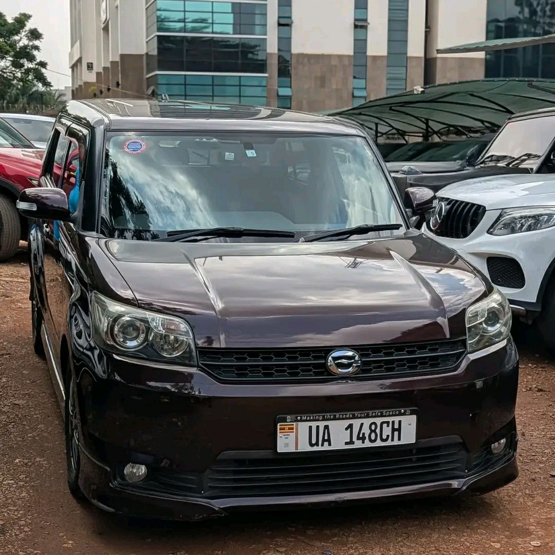 A picture of Toyota Rumion
