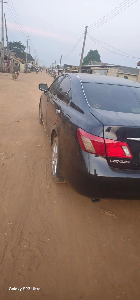 A picture of 2008 Lexus es 350